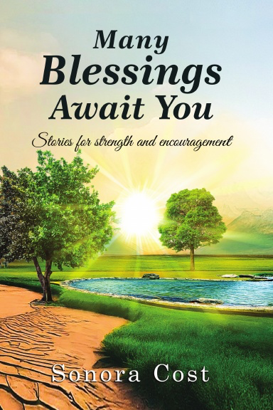 Many Blessings Await You (E-Book) Digital Download Only